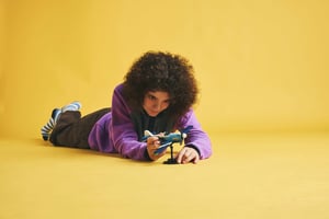 LEGO Creator Statek powietrzny: samolot wyścigowy