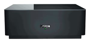 Canton Smart Sub 10 Czarny Subwoofer aktywny 200 W