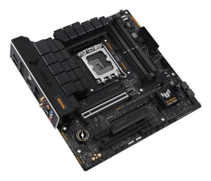 ASUS TUF GAMING B760M-PLUS Intel B760 LGA 1700 micro ATX