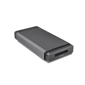 SanDisk PRO-READER CFexpress-Kartenlesegerät USB 3.2 Gen 2 (3.1 Gen 2) Typ C, schwarz