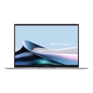ASUS Zenbook 14 OLED UX3405CA-QL219W Intel Core Ultra 5 125H Laptop 35,6 cm (14") Ekran dotykowy WUXGA 16 GB LPDDR5x-SDRAM 512 GB SSD Wi-Fi 7 (802.11be) Windows 11 Home Srebrny