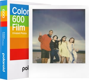 Polaroid 6002 Instant Film, 8-pack, 89 x 108 mm