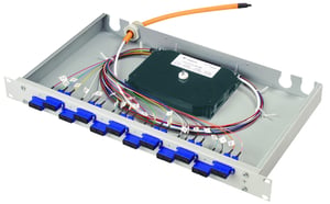 Telegärtner H02030D9009 patch panel