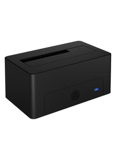 ICY BOX IB-1121-U3 USB 3.2 Gen 1 (3.1 Gen 1) Typ A Schwarz
