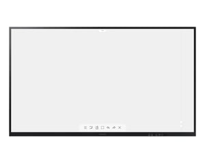Samsung LH75WMAWLGCXEN interaktives Whiteboard 190,5 cm (75") 3840 x 2160 px Touchscreen Schwarz