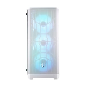 BitFenix NOVA MESH TG -4RGB Desktop White