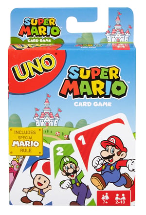 Mattel Games DRD00 gra planszowa Gra karciana Zrzucanie
