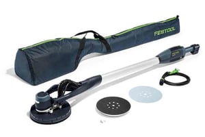 Festool 571934 przenośna szlifierka Losowa szlifierka oscylacyjna Czarny, Srebrny 400 W