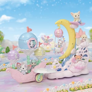 Sylvanian Families 5827 lalka