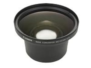 Canon Wide converter WC-DC58N f PS G3 Czarny