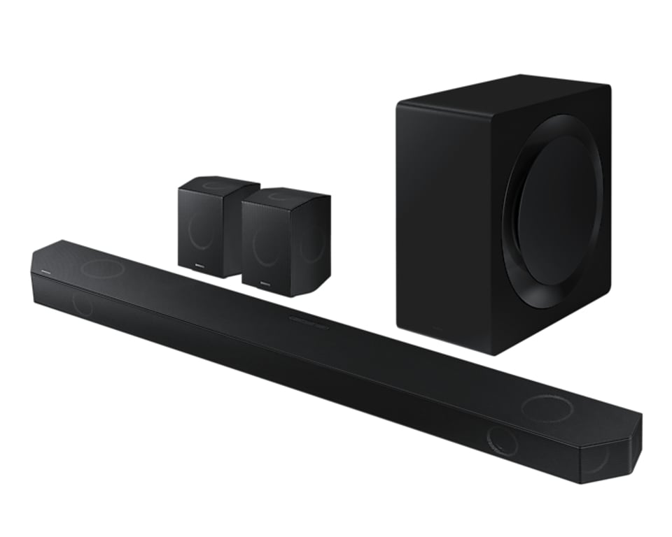 фото Саундбар Samsung HW-Q990D