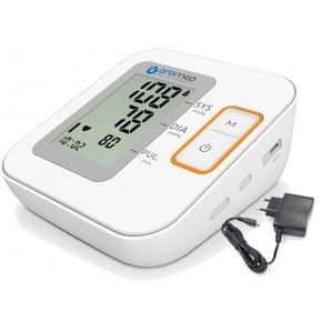 HI-TECH MEDICAL ORO-N2 BASIC+ZAS ciśnieniomierz Przedramię Automatyczny