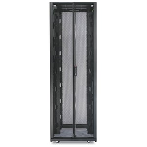 APC NetShelter SX Fristående rack Svart
