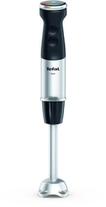 Tefal Quickchef+ HB671830 Stabmixer, 1000 W, schwarz, Edelstahl