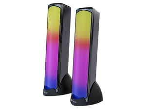 Tracer Sigma USB BT RGB 2-Channel Black Wired 10 W