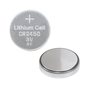 LogiLink CR2450B5 Batterie für den Hausgebrauch Einwegbatterie CR2450 Lit