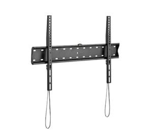 Gembird WM-70F-01 TV-Halterung für 177,8 cm (70") Fernseher, schwarz
