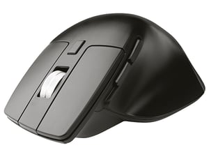 Tracer Slick-mus Kontor Högerhänt RF Trådlös Optisk 2400 DPI