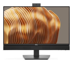 DELL Pro QC24250 Intel Core Ultra 7 265 61 cm (24") 1920 x 1080 px All-in-One-PC 16 GB DDR5-SDRAM 512 GB SSD Windows 11 Pro Wi-Fi 6E (802.11ax) Schwarz
