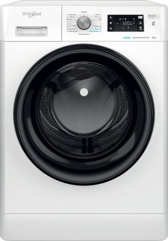 фото Стиральная машина автоматическая Whirlpool FFB 9479 BV EE 1