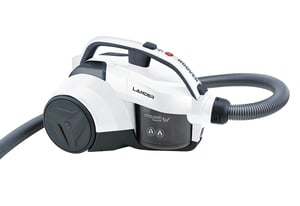Hoover LANDER LA11 011 1,2 l Vakuumcylinder Torrdammsugare 700 W Utan dammsugarpåse