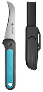 Gardena VeggieCut Gartenschere Schwarz, Grün