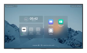Yealink MeetingDisplay 75'' 165.1 cm (65") IPS 3840 x 2160 px