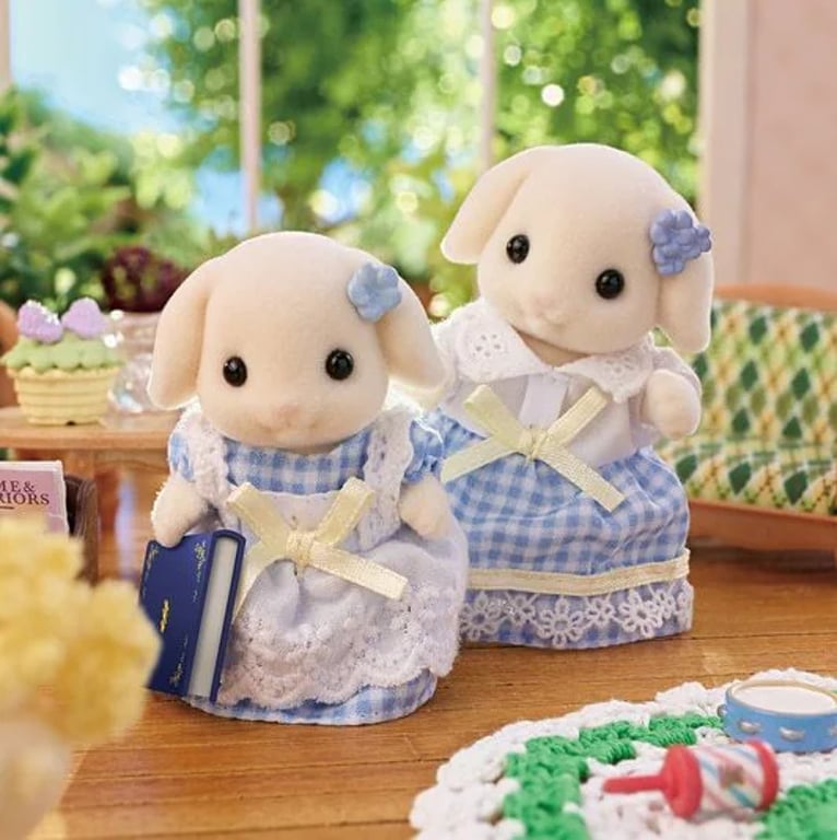 Sylvanian Families 5735 figurka dla dzieci