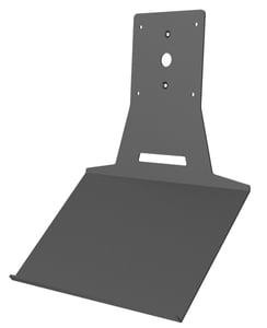 Compulocks UKBTRAYW Multimedia-Ständer, Weiß
