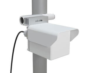 Mikrotik Cube 60Pro ac 433 Mbit/s Weiß, PoE-Unterstützung