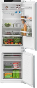 Bosch Serie 4 KIV86VFE1 Built-in Refrigerator-Freezer, 267 L, White