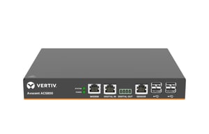 Vertiv Avocent ACS804MEAC-404 serwer konsoli RJ-45