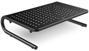 Connect IT CFH-2010-BK Monitorhalterung / -ständer Schreibtisch Schwarz