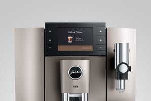 JURA E8 (ED) Pełna automatyka Ekspres do espresso 1,9 l