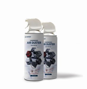 Gembird CK-CAD-FL400-01 Druckluftspray 400 ml
