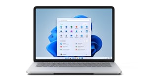 Microsoft Surface Laptop Studio Intel® Core™ i7 i7-11370H Hybryda (2w1) 36,6 cm (14.4") Ekran dotykowy 16 GB LPDDR4x-SDRAM 512 GB SSD NVIDIA GeForce RTX 3050 Ti Wi-Fi 6 (802.11ax) Windows 10 Pro Platyna