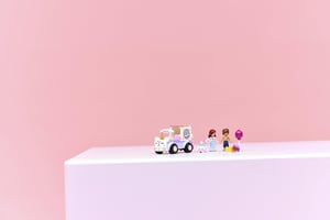 LEGO Friends Jednorożcowa dostawa tortu