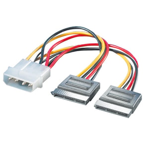 ROLINE 11.03.1050 internal power cable, 0.12 m