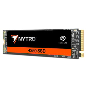 Seagate Enterprise Nytro 4350 XP480SE30001 480 GB M.2 PCI Express 4.0 NVMe 3D eTLC SSD