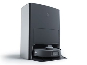 Ecovacs Deebot X1 Omni Schwarz