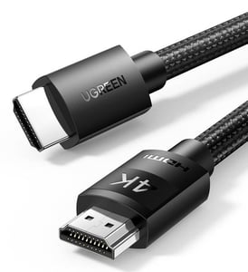 Ugreen HD119 HDMI-Kabel, 2 m, HDMI Typ A (Standard), schwarz