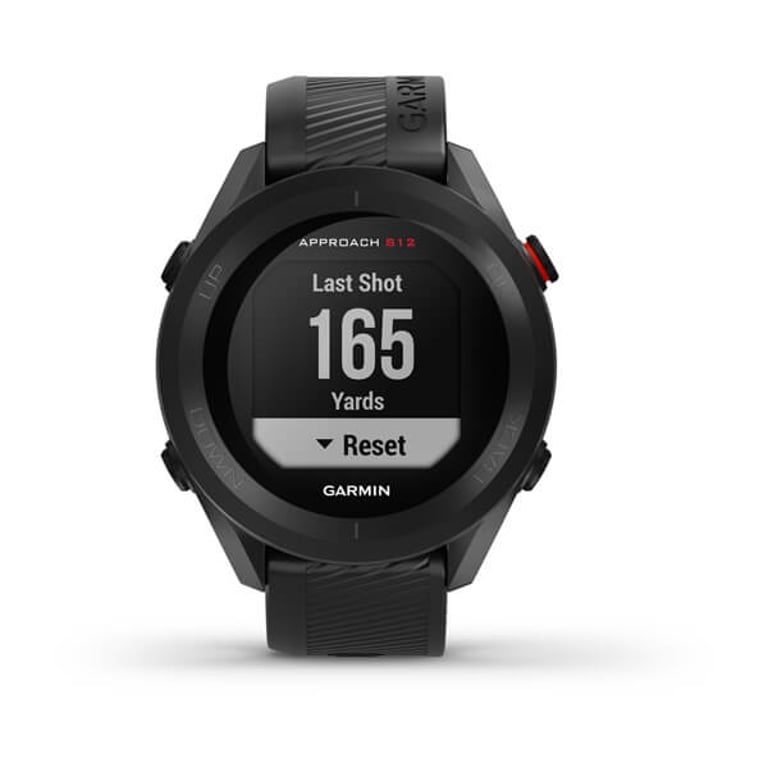 фото Смарт-годинник Garmin Approach S12 Black (010-02472-00/10)