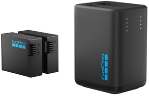 GoPro AEDBD-201-EU action camera accessory: Battery charger for the camera