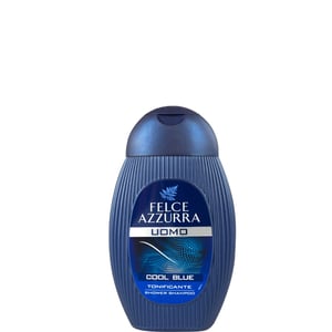 Felce Azzurra Shower Shampoo Cool Blue 2w1 Szampon i Żel pod prysznic Mężczyźni