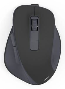 Hama WM-500 myszka Biuro Po prawej stronie RF Wireless Optyczny 1600 DPI