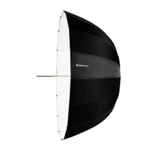 Elinchrom 26356 Photography Reflector Umbrella, Black, White