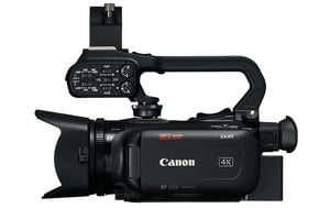 Canon XA 40 Ręczna 21,14 MP CMOS 4K Ultra HD Czarny