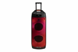Blaupunkt PB08DB głośnik przenośny / imprezowy Głośnik imprezowy Czarny 700 W