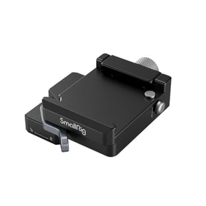 SmallRig 4195 tillbehör till videostabilisatorer Adapterplatta Svart Aluminium, Rostfritt stål 1 st. DJI RS 3 Mini