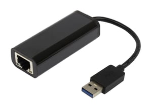 ALLNET ALL0173Gv2 USB Type-A 3.0 RJ-45 Black